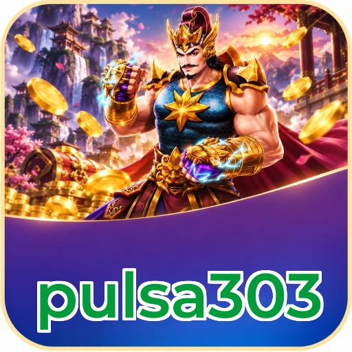 Screenshot 1 - pulsa303 Home Screen