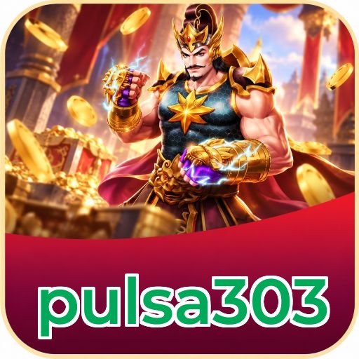 Screenshot 1 - pulsa303 Home Screen
