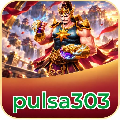 Screenshot 1 - pulsa303 Home Screen