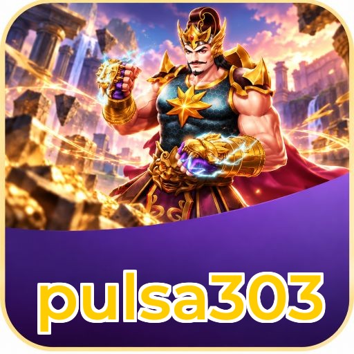 Screenshot 1 - pulsa303 Home Screen