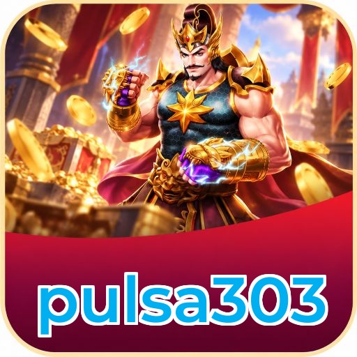 Screenshot 1 - pulsa303 Home Screen